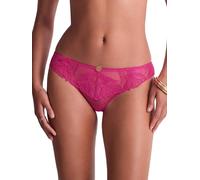 Aubade Women's Sweet Euphoria Brazilian in Pink | Size: 12 Aubade Pink 12
