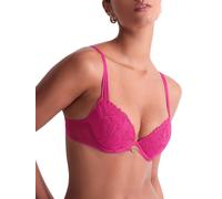 Aubade Women's Sweet Euphoria Moulded Push-Up Bra in Pink | Size: 32A Aubade Pink 32A