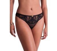 Aubade Womens Aubade Sweet Euphoria Tanga Lace Briefs Black M