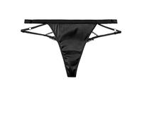 Aubade Women's Thong Panties BOITE A DESIR black U