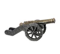 aubaho Cast Iron Cannon Replica Retro Design Decoration