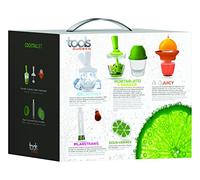 Aubecq 500253 Cocktail Set Plastic