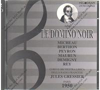 Auber: Le Domino noir