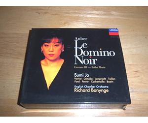 Auber: Le Domino noir