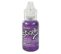 RANGER INDUSTRIES Glitter Glue, Purple, one Size
