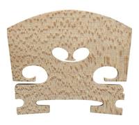 Aubert 1060E 1/2 Size Violin Fitted Maple Bridge