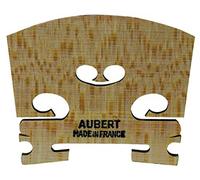 Aubert 405203 Violin Bridge Mirrored Wood 1/2 Foot Width 36 mm