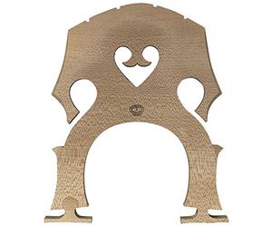 Aubert Bass Bridge 3/4 Foot Width 145 mm