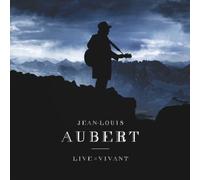 Aubert, Jean-Louis - Live = Vivant-CD+DVD/Ltd-