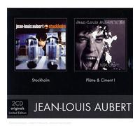 Aubert, Jean-Louis - Stockholm/Platre & Ciment!