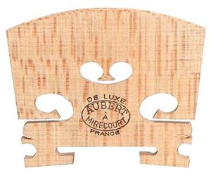 Aubert Luxe Violin Bridge 4/4 Foot Width 41.5 cm