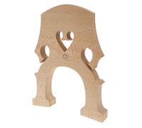 Aubert Bass Bridge Violin Bridge 4/4 4-String Foot Width 154 cm