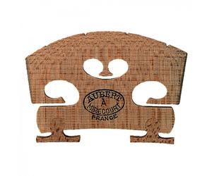 Aubert No. 62 Violin Bridge with Flexible Foot 4/4
