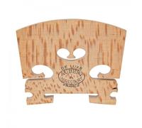 Aubert No. 8L Deluxe Violin Bridge 4/4
