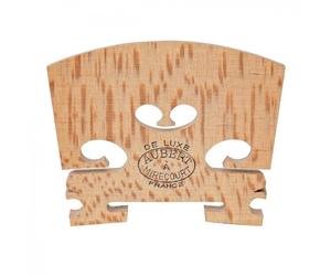 Aubert No. 8L Deluxe Violin Bridge 4/4
