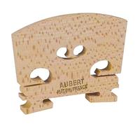 Aubert VB-5 1/2 VB-5 Select Aged Violin Bridge, 1/2 Size, Natural