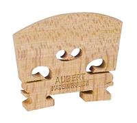 Aubert VB-5 Select Aged Violin Bridge, 1/4 Size, Natural