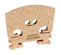 Aubert VB-5 Select Aged Violin Bridge, 3/4 Size, Natural