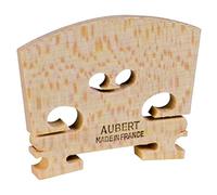 Aubert VB-5 Select Aged Violin Bridge, Natural wood, 4/4