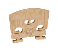 Aubert VB-7X Select Figured Self-Adjusting Violin Bridge - 4/4 Size