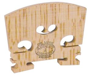 Aubert VB-8A Old Luxe Violin Bridge, 4/4 Size