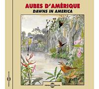 Aubes D'Amerique - Canada, Costa-Rica, Venezuela, Martinique