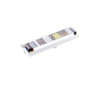 AUBEST Led Stairway Controller, ES32 Single Color 2CH Pixel RGB SPI LED Strip Dimmer 8-32 Steps Stairway Light 32CH Stair LED Light PIR Motion Sensor Controller(Power Supply 200W)