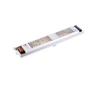 AUBEST Led Stairway Controller, ES32 Single Color 2CH Pixel RGB SPI LED Strip Dimmer 8-32 Steps Stairway Light 32CH Stair LED Light PIR Motion Sensor Controller(Power Supply 300W)