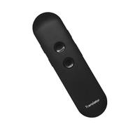 AUBEST Translator, AI Voice Translator Smart Real-time Photo Translation Device 97 Languages(Nero)