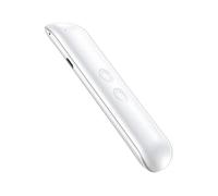 AUBEST Translator, Language Translator Smart Real Time Voice Translation Device 144 Languages for Travel Business(Bianco)