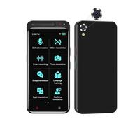 AUBEST Translator, Portable Smart Translator Photo/Offline/Online Realtime Translation 134 Languages For Foreign Travel High Speed Accuracy