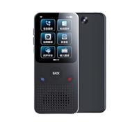 AUBEST Translator, Two-Way Instant Translator 138 Languages 2.4 Inch Touch Screen Pocket Dictionary Portable Traductor for Business Travel Learning