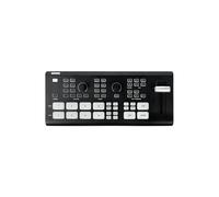 AUBEST Video Switcher, Deck Pro Live Streaming Multi Camera Video Mixer Switcher with NDI Updatable