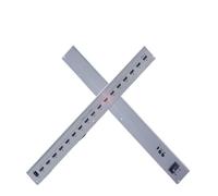 AUBEST Video Switcher, Quad Screen Multiviewer 2x1 4x1 8x1 16x1 Splitter 4K Switch Rs232 Rj45 Remote Control Seamless Switcher 16 In 1 Out