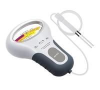 AUBEST Water Quality Tester, 2 In 1 Chlorine Detector PH & CL2 Meter Swimming Pool Spa Monitor Tester Aquarium Hot Spring Water Quality