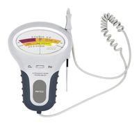 AUBEST Water Quality Tester, 2 In 1 PH Chlorine Meter Tester Water Quality CL2 Measuring For Swimming Pool Aquarium