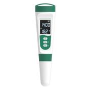 AUBEST Water Quality Tester, 5-in-1 Water Quality Tester LCD Digital Display Multifunction PH Meter 0-9999PPM High Accuracy