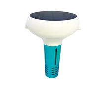 AUBEST Water Quality Tester, 7 In 1 Intelligent Chlorin Meter PH ORP Total Dissolved Solids Salinity Temp CL Test Swimming Pool Water Teste