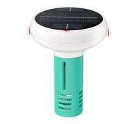 AUBEST Water Quality Tester, 7 In 1 Intelligent Chlorin Meter Work With APP PH/ORP/EC/TDS/Temp/CL/Salt Test Pool Salt Tester For Aquarium Swimming