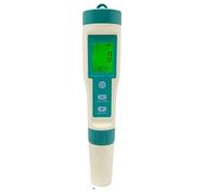 AUBEST Water Quality Tester, 7 In 1 PH Meter Salinity TDS EC ORP S.G TEMP Water Quality Tester Swimming Pool Monitor Aquarium Analysis Instrument