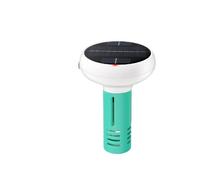 AUBEST Water Quality Tester, Intelligent Chlorin Meter 7 in 1 PH ORP EC Total Dissolved Solids Salinity Temp CL Test Swimming Pool Water Tester