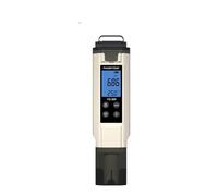 AUBEST Water Quality Tester, PH ORP Temperature Water Quality Tester Pen With Backlight Digital Meter For Pool Aquarium Hydroponics Drinking
