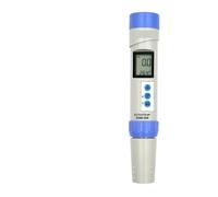 AUBEST Water Quality Tester, Professional EC Analyzer TDS Meter Temp Tester With Automatic Calibration And Data Hold Measurement Tools For Pool
