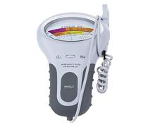 AUBEST Water Quality Tester, Professional PH Chlorine Cl2 Level Meter Tester With Probe For Swimming Pool Spa CL2 Measuring