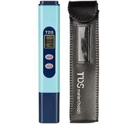 AUBEST Water Quality Tester, TDS Digital Salinity Tester/Meter For Salt Water Pool & Fish/Koi Pond Testing Household Drinking Quality Test
