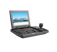 AUBEST Webcam, 8inch TFT LCD RS485 Ptz Controller And 30x Zoom 1080p Video Conference Camera DVI/SDI/IP Interfaces