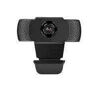 AUBEST Webcam, Full HD 1080P Web Camera With Microphone Webcam For Laptop Computer USB PC Camera For Video Call Twitch Steam Web Cam(Type 2)
