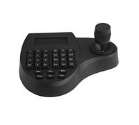 AUBEST Webcam, PTZ Camera 3D Joystick Keyboard Controller RS485 Control For AHD TVI CVI SDI Speed Dome Camera Pan Tilt Zoom
