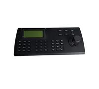 AUBEST Webcam, RS485 PelcoD 3D Axis DVR Matrix Ptz Keyboard Controller For AHD CVI TVI SDI Pan Tilt Zoom Camera