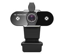 AUBEST Webcam, USB HD Webcam Cover 1080P 2K Web Camera With Microphone For PC Computer Camera For Video Web Cam For Streaming(1080P)